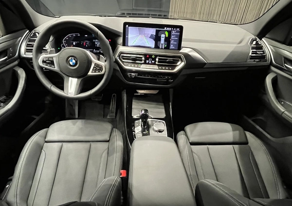 BMW X3 cena 269900 przebieg: 500, rok produkcji 2023 z Krzyż Wielkopolski małe 121